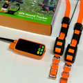 Eseek GPS and 2 Collars
