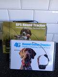 Eseek GPS and 2 collars