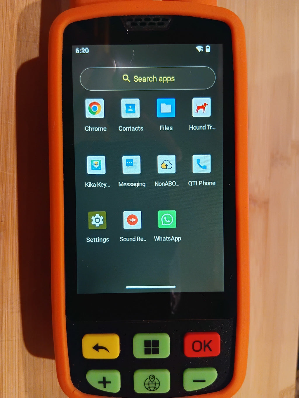 Eseek Handheld GPS