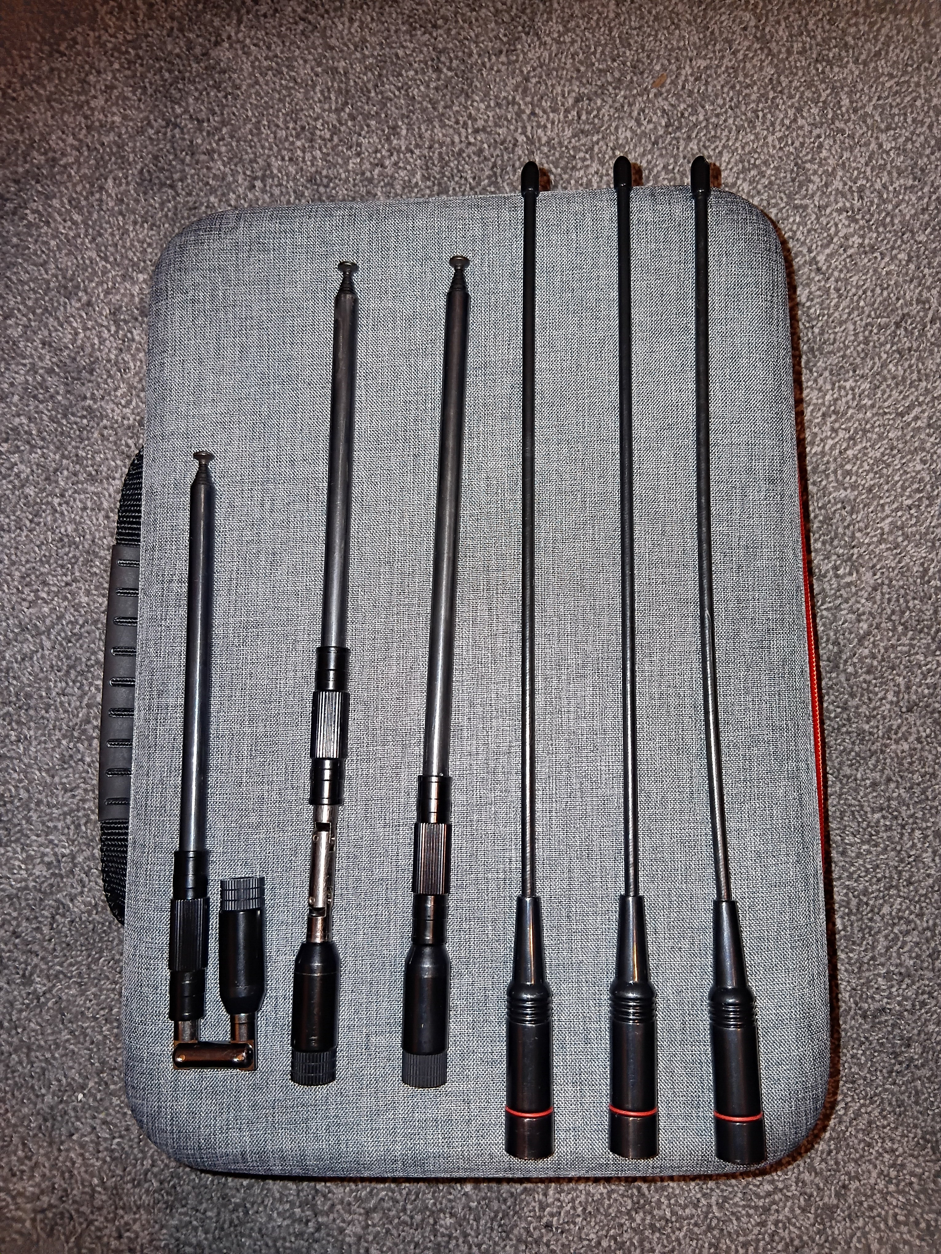 Standard aerial