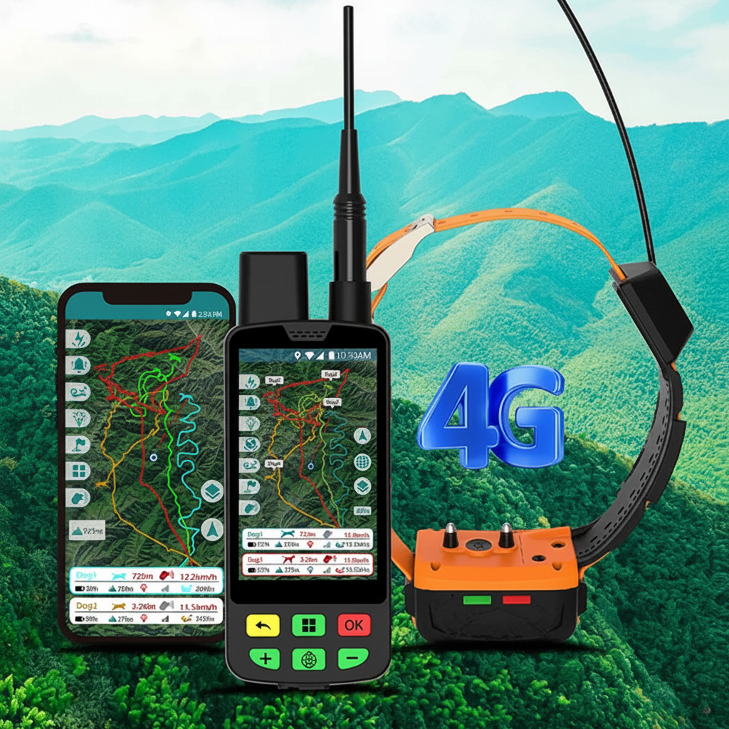 Eseek GPS and Collar