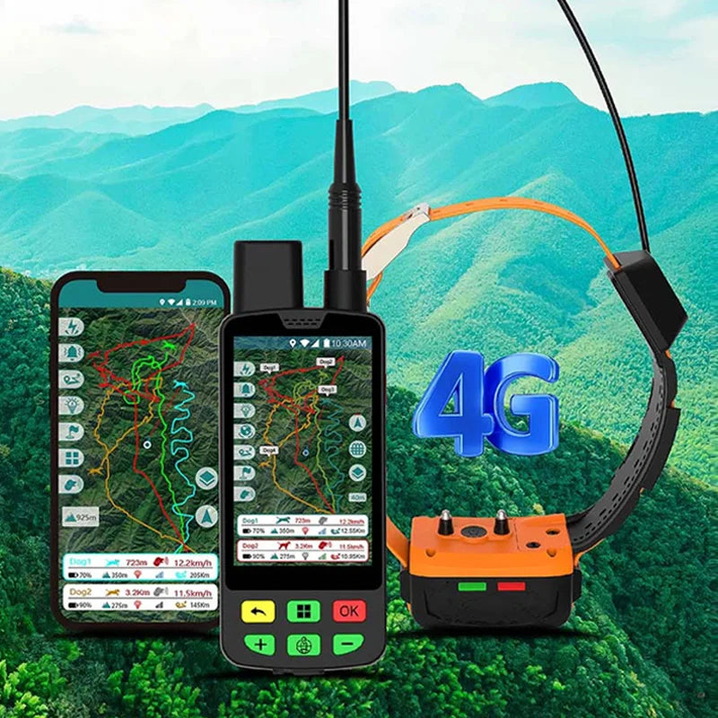 Eseek Handheld GPS