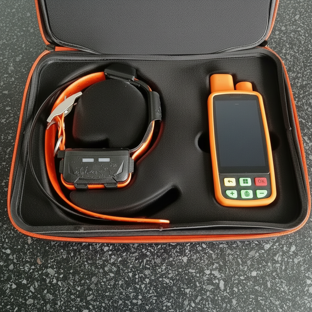 Eseek GPS and Collar