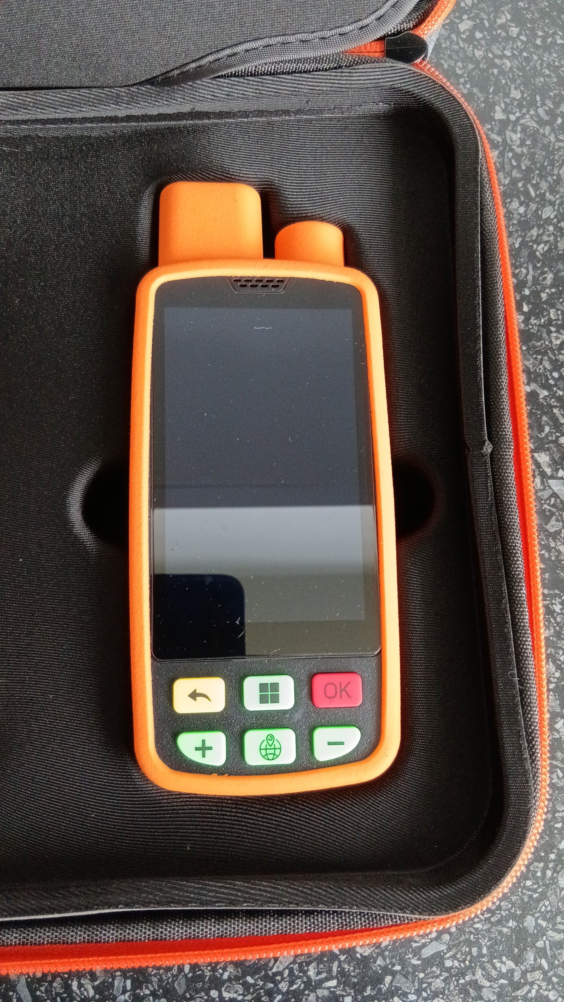 Eseek Handheld GPS
